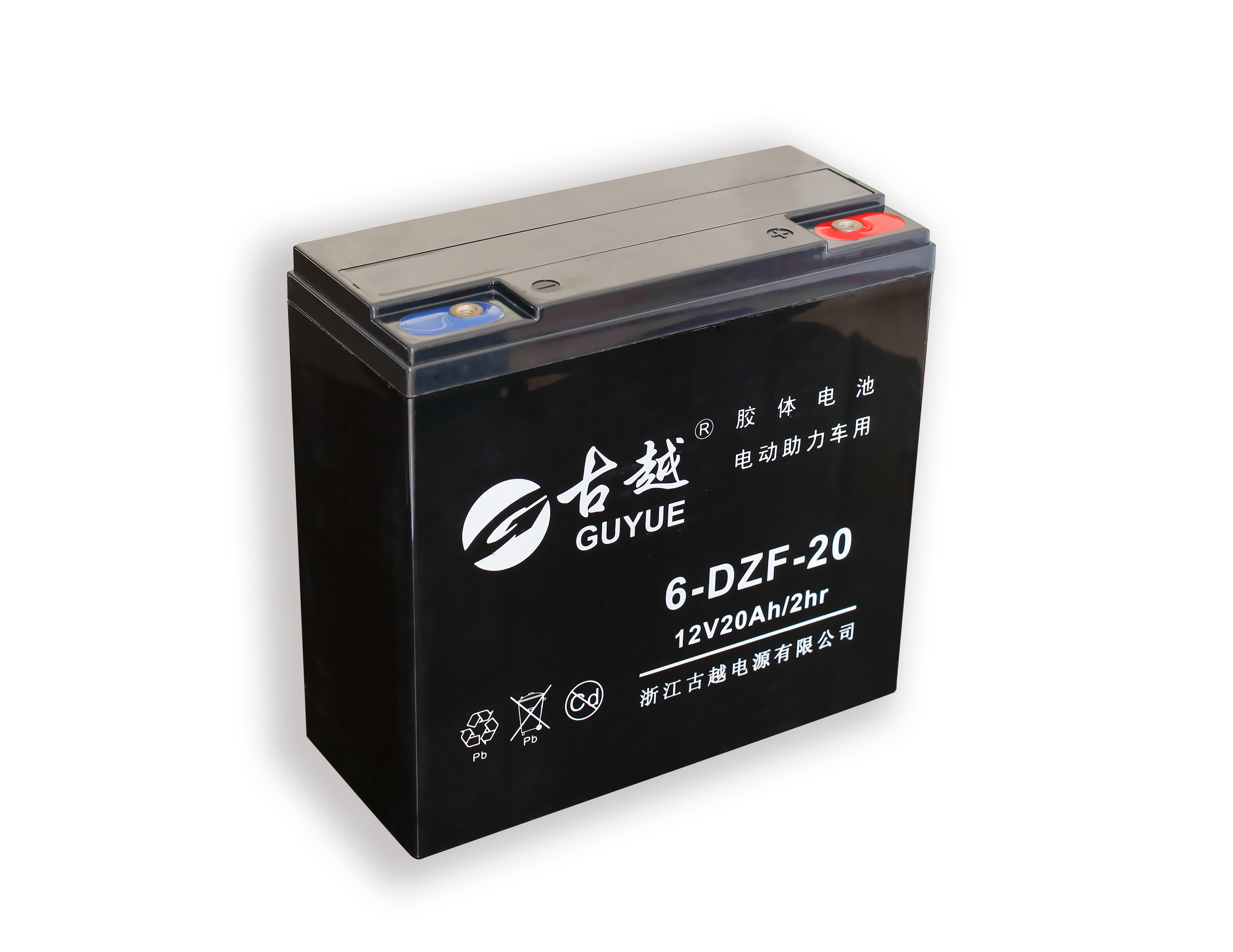 電動(dòng)車電池 6-DZF-20