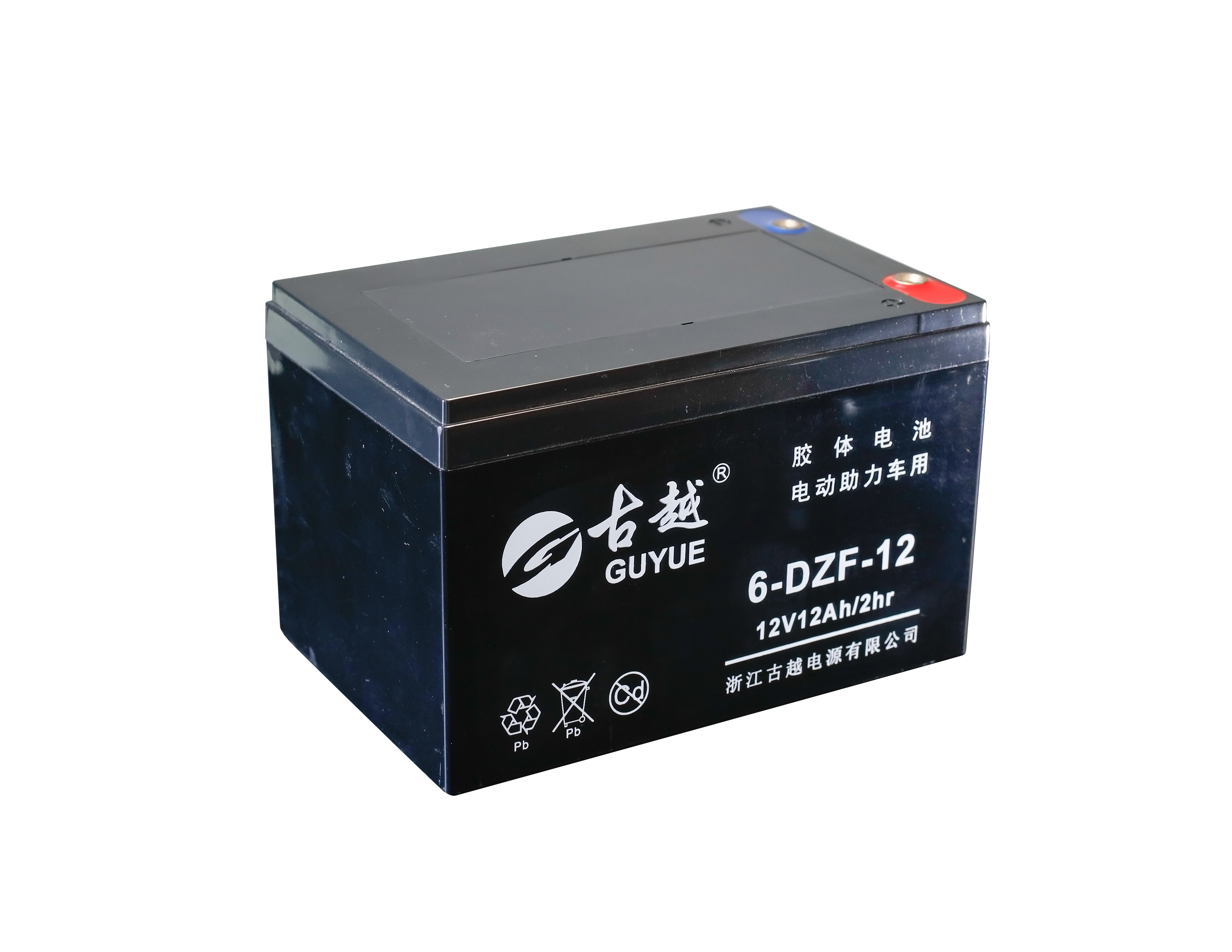 電動車電池 6-DZF-12